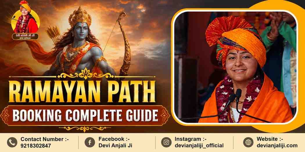 Ramayan Path Booking: Your Complete Guide to Organizing a Sacred Hindu Ritual in 2024