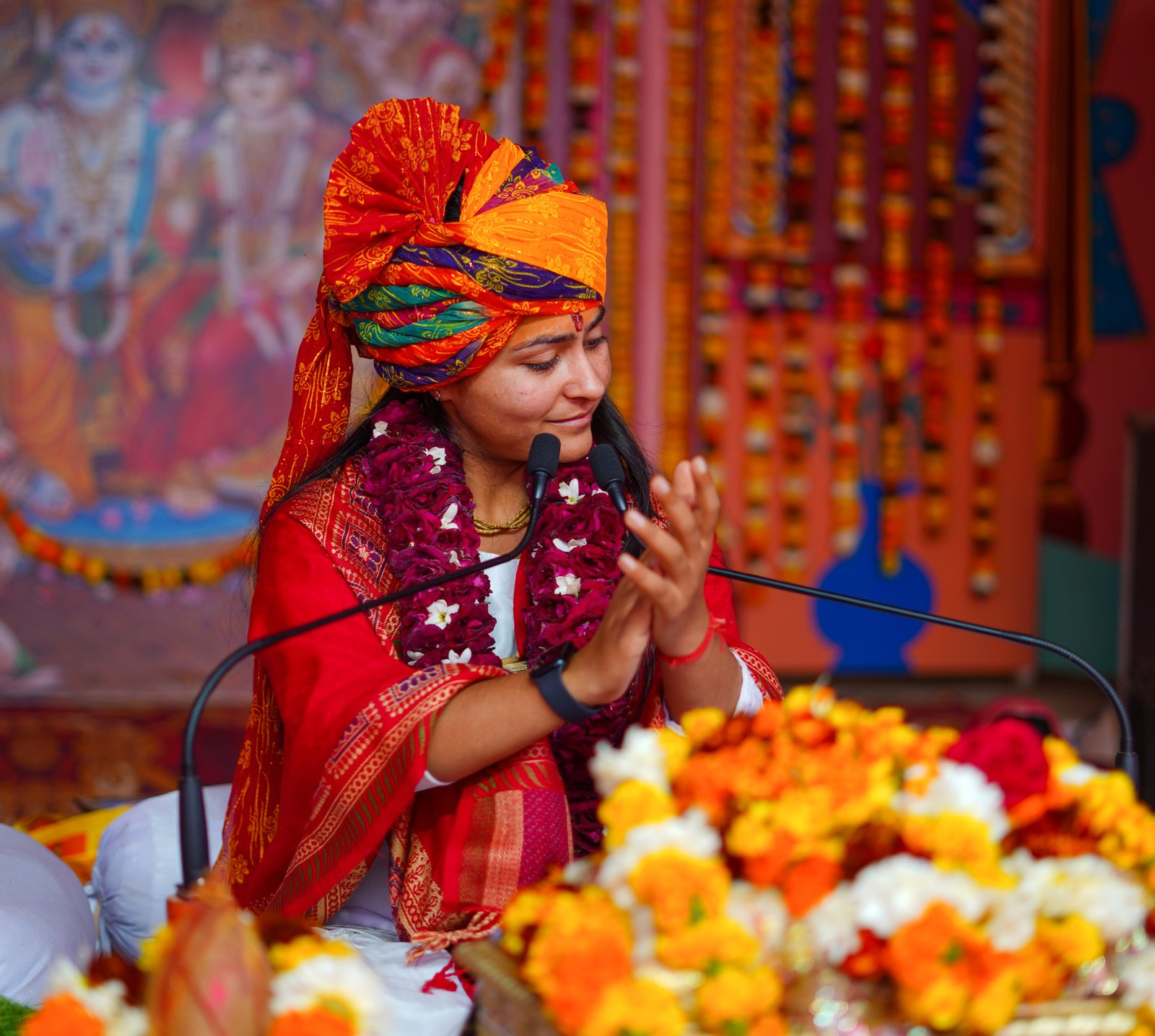 Devi Bhagwat Katha